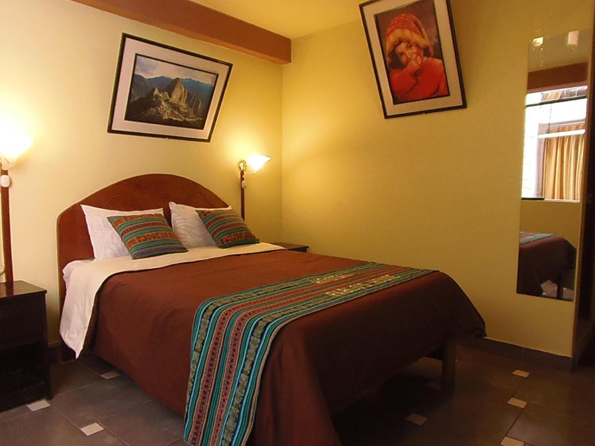 Hostal Pablo'S House Machu Picchu Exterior photo