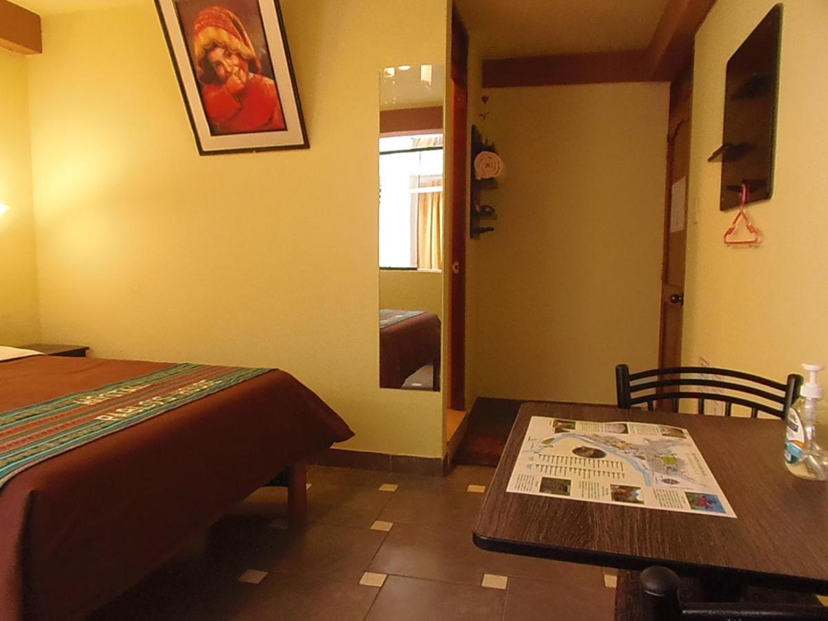 Hostal Pablo'S House Machu Picchu Exterior photo