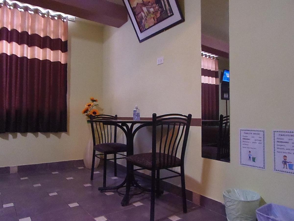 Hostal Pablo'S House Machu Picchu Exterior photo