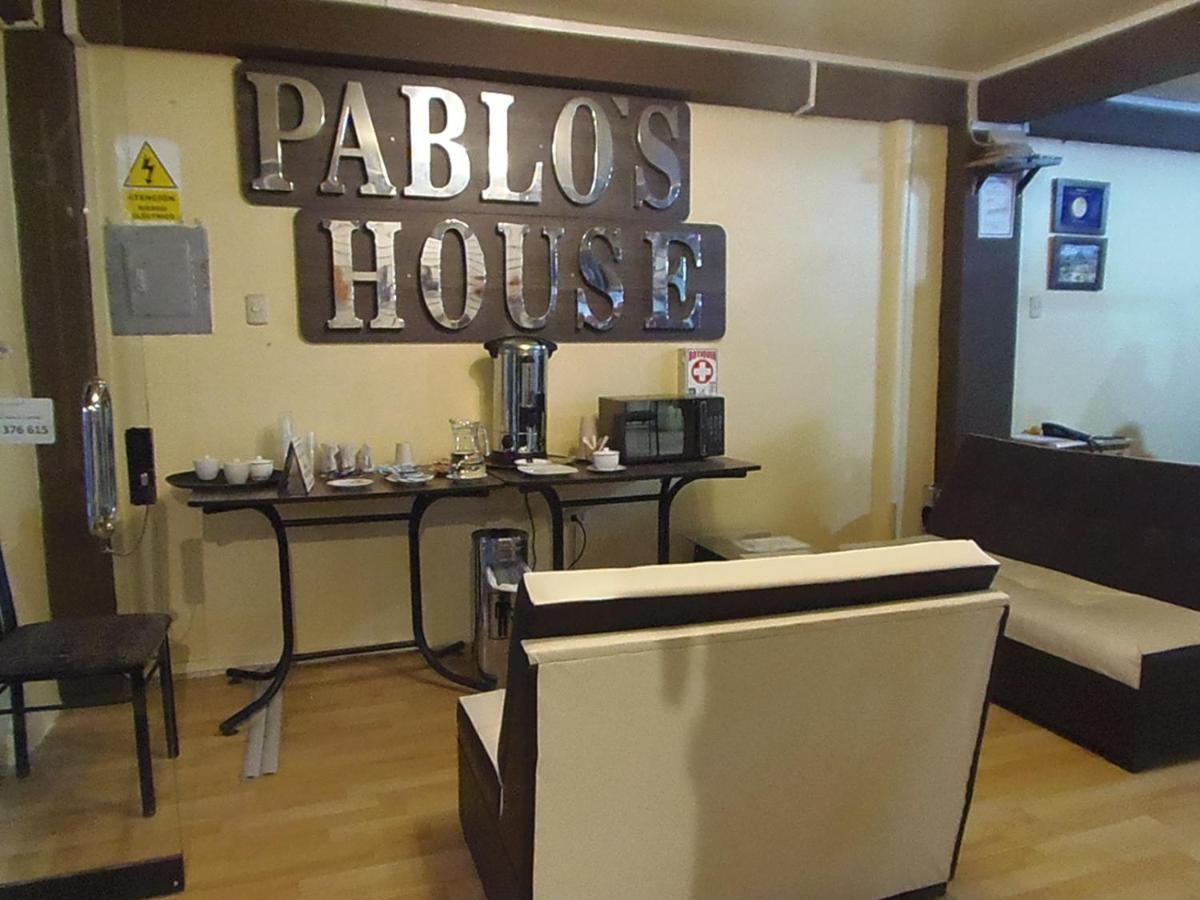 Hostal Pablo'S House Machu Picchu Exterior photo