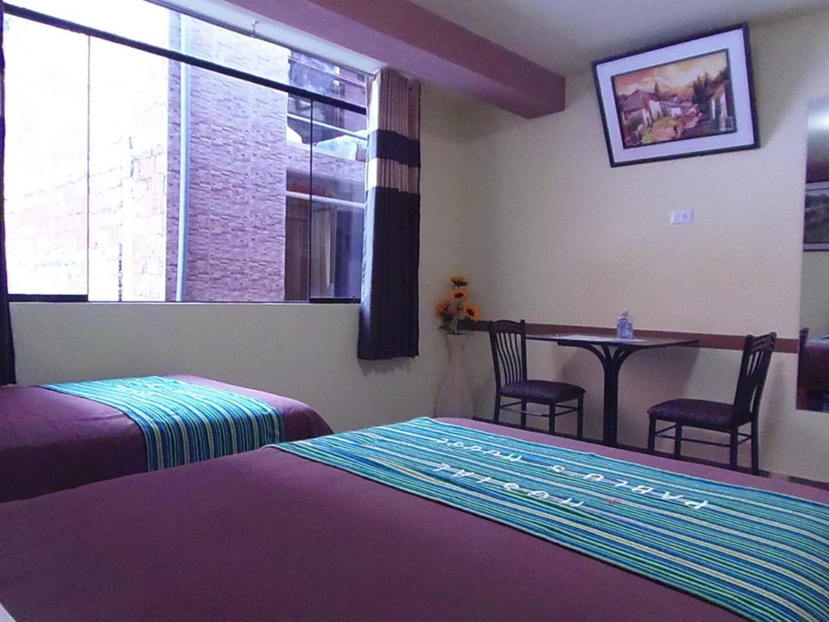 Hostal Pablo'S House Machu Picchu Exterior photo