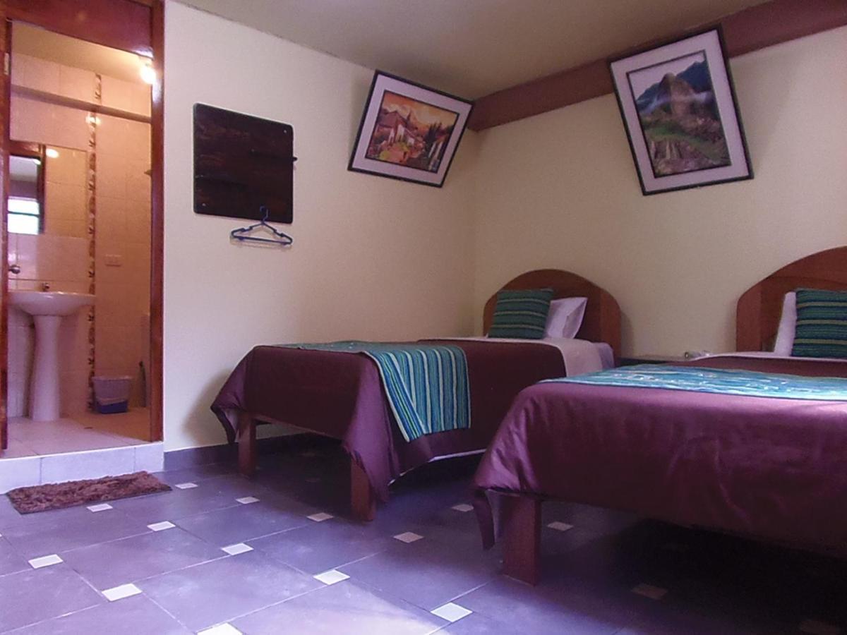 Hostal Pablo'S House Machu Picchu Exterior photo