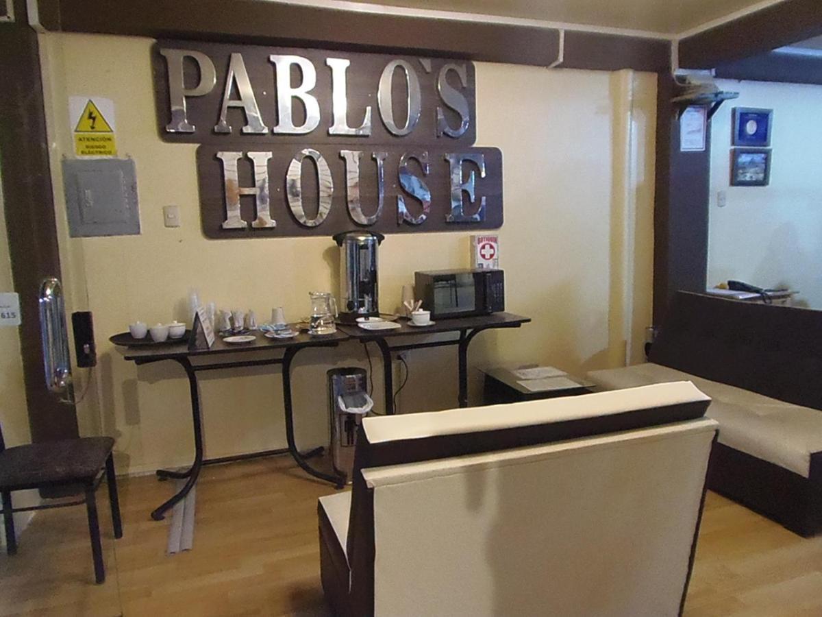 Hostal Pablo'S House Machu Picchu Exterior photo