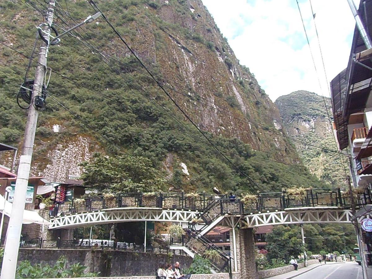 Hostal Pablo'S House Machu Picchu Exterior photo