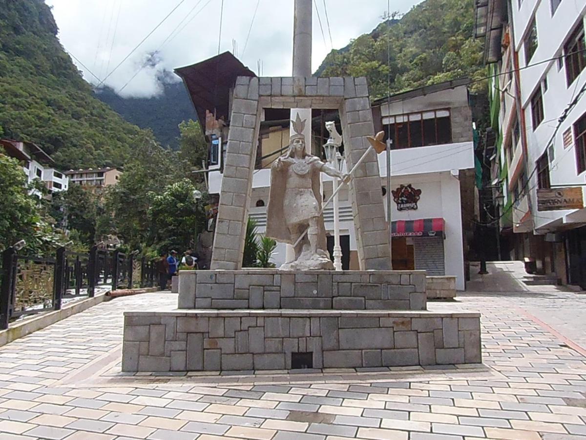 Hostal Pablo'S House Machu Picchu Exterior photo