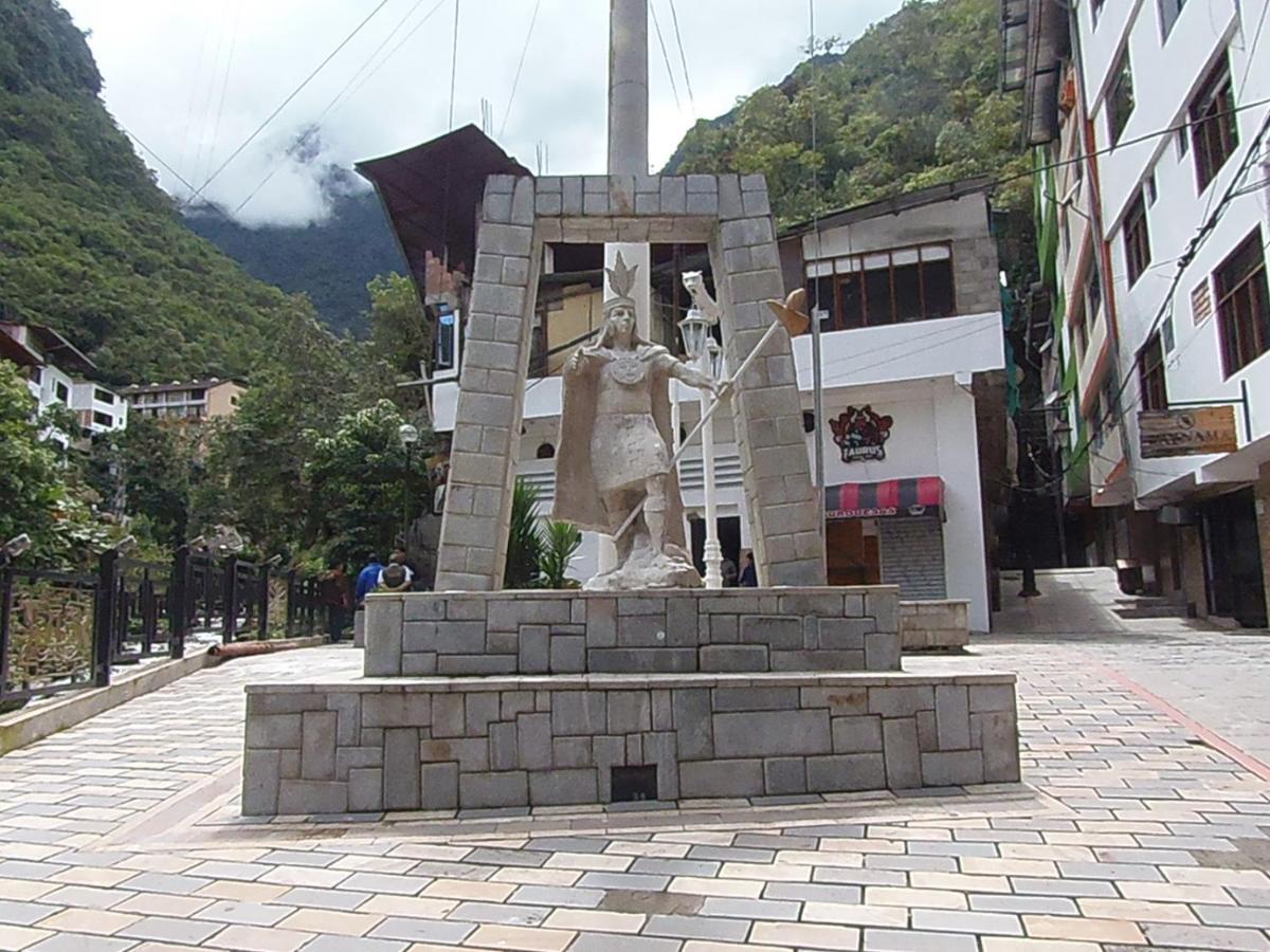 Hostal Pablo'S House Machu Picchu Exterior photo