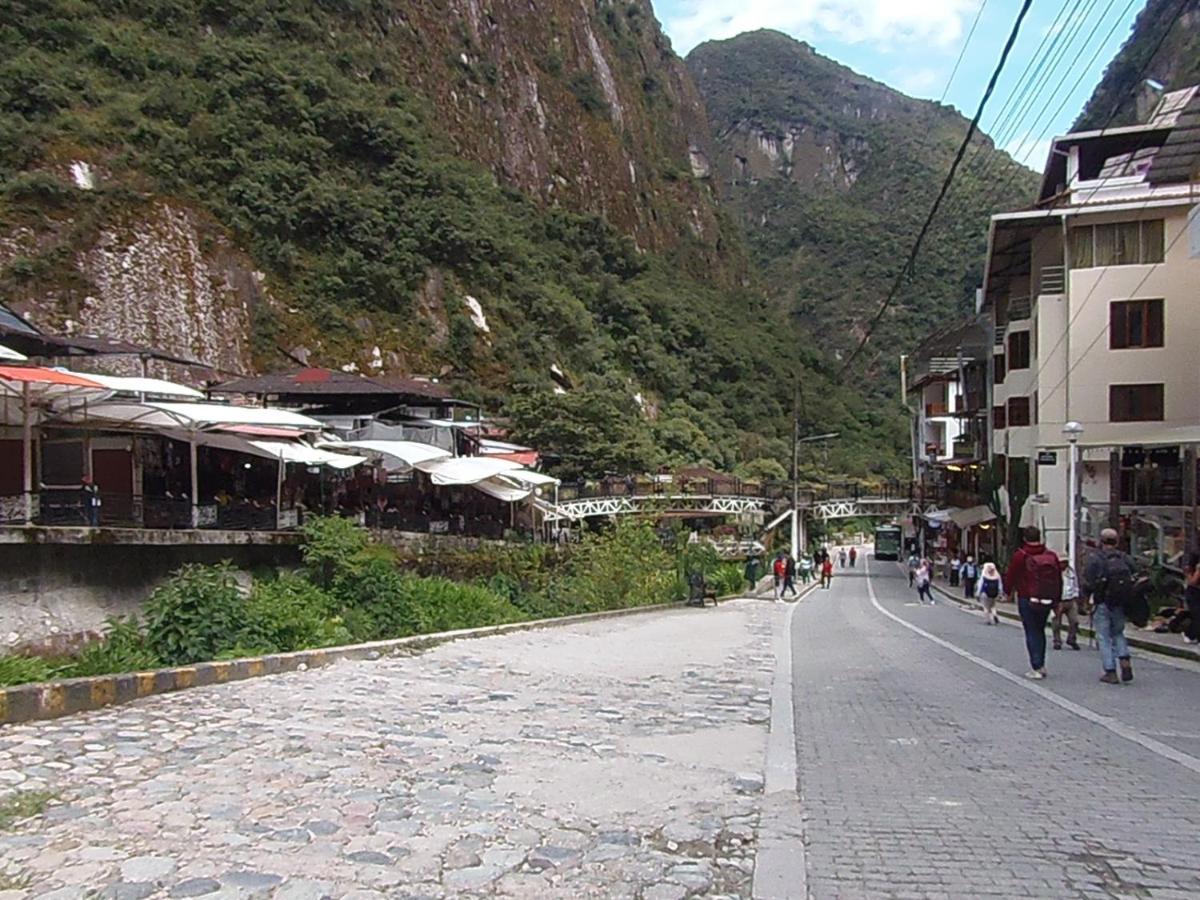 Hostal Pablo'S House Machu Picchu Exterior photo