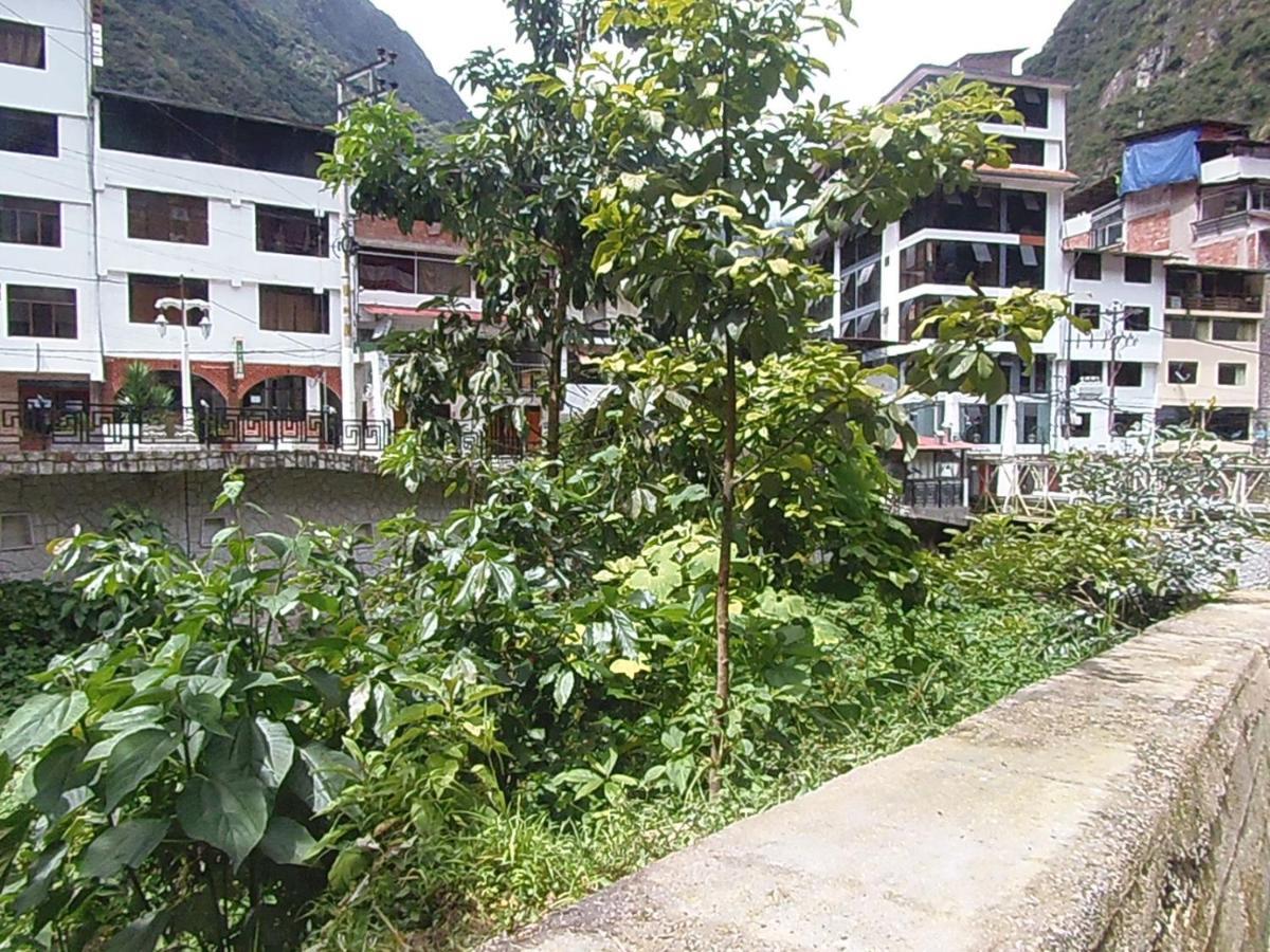 Hostal Pablo'S House Machu Picchu Exterior photo