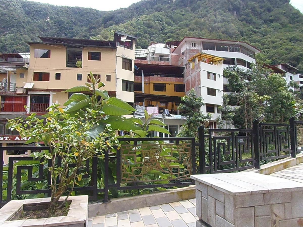 Hostal Pablo'S House Machu Picchu Exterior photo