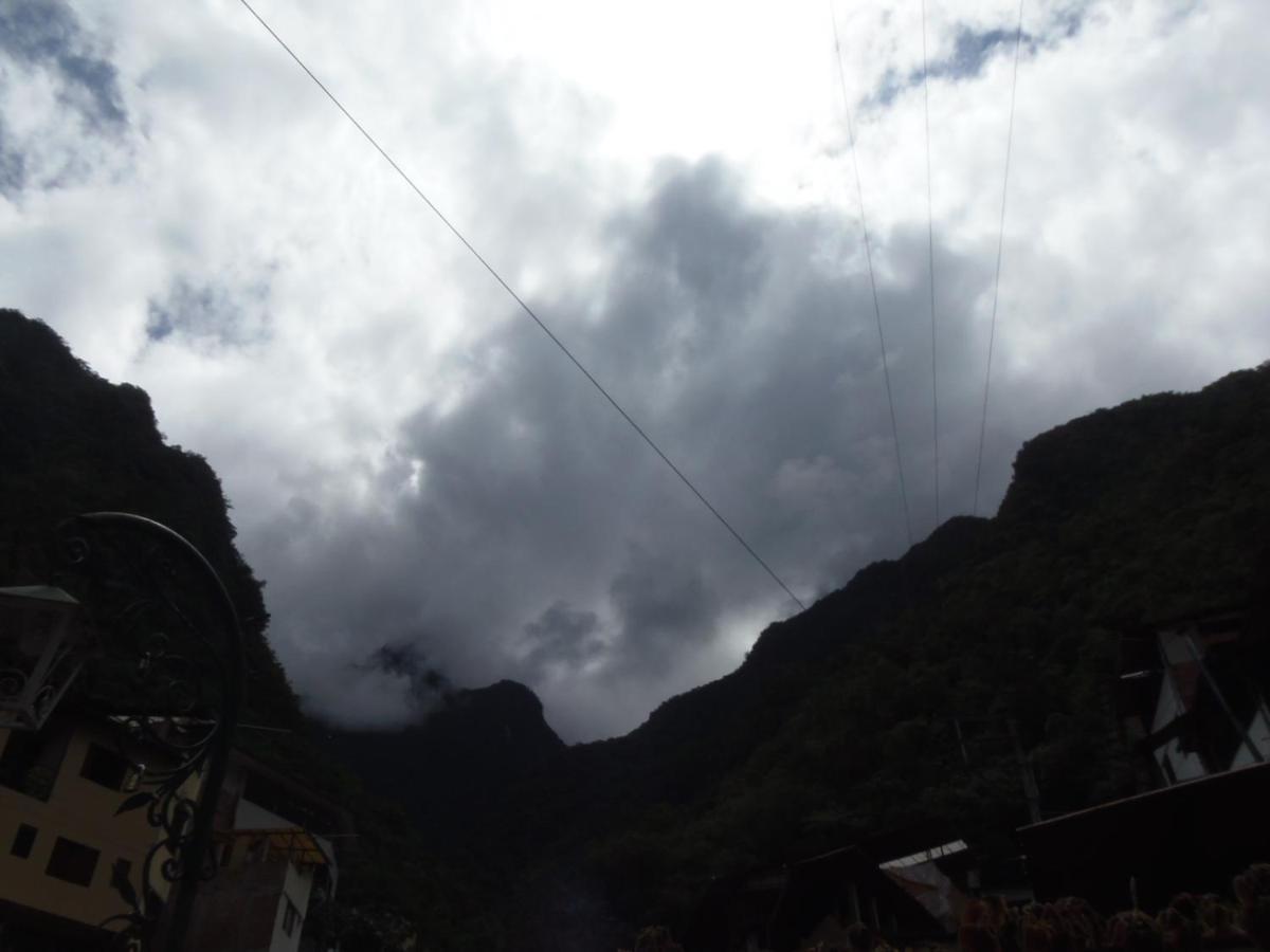 Hostal Pablo'S House Machu Picchu Exterior photo