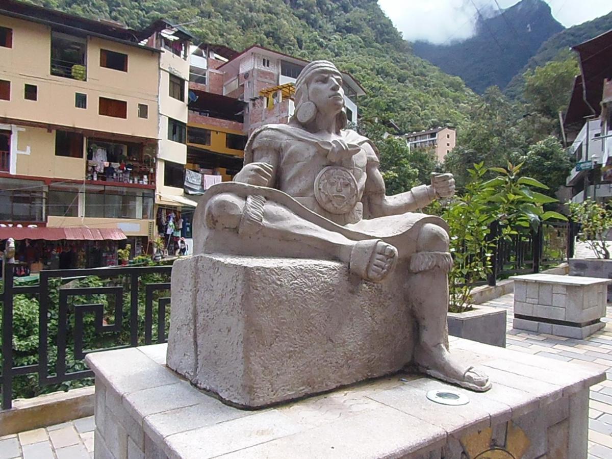 Hostal Pablo'S House Machu Picchu Exterior photo