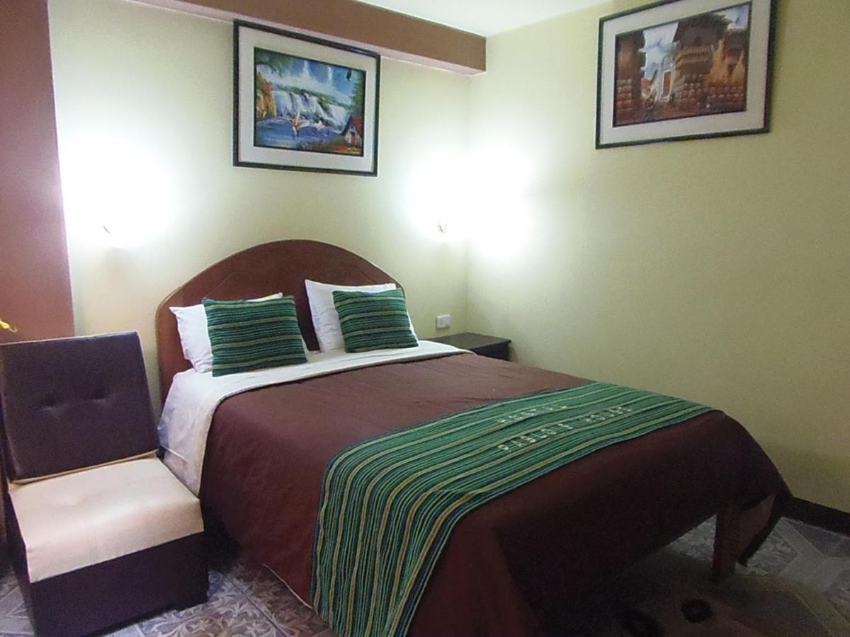 Hostal Pablo'S House Machu Picchu Exterior photo