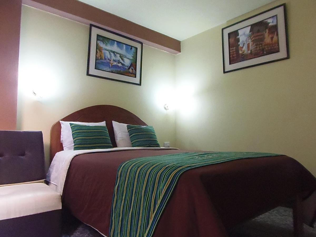 Hostal Pablo'S House Machu Picchu Exterior photo