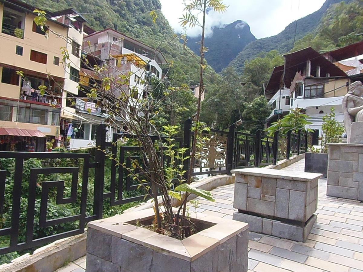 Hostal Pablo'S House Machu Picchu Exterior photo
