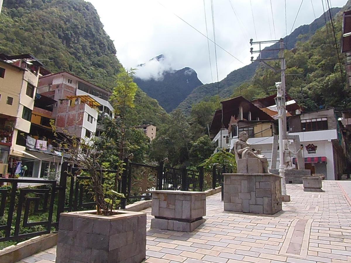 Hostal Pablo'S House Machu Picchu Exterior photo
