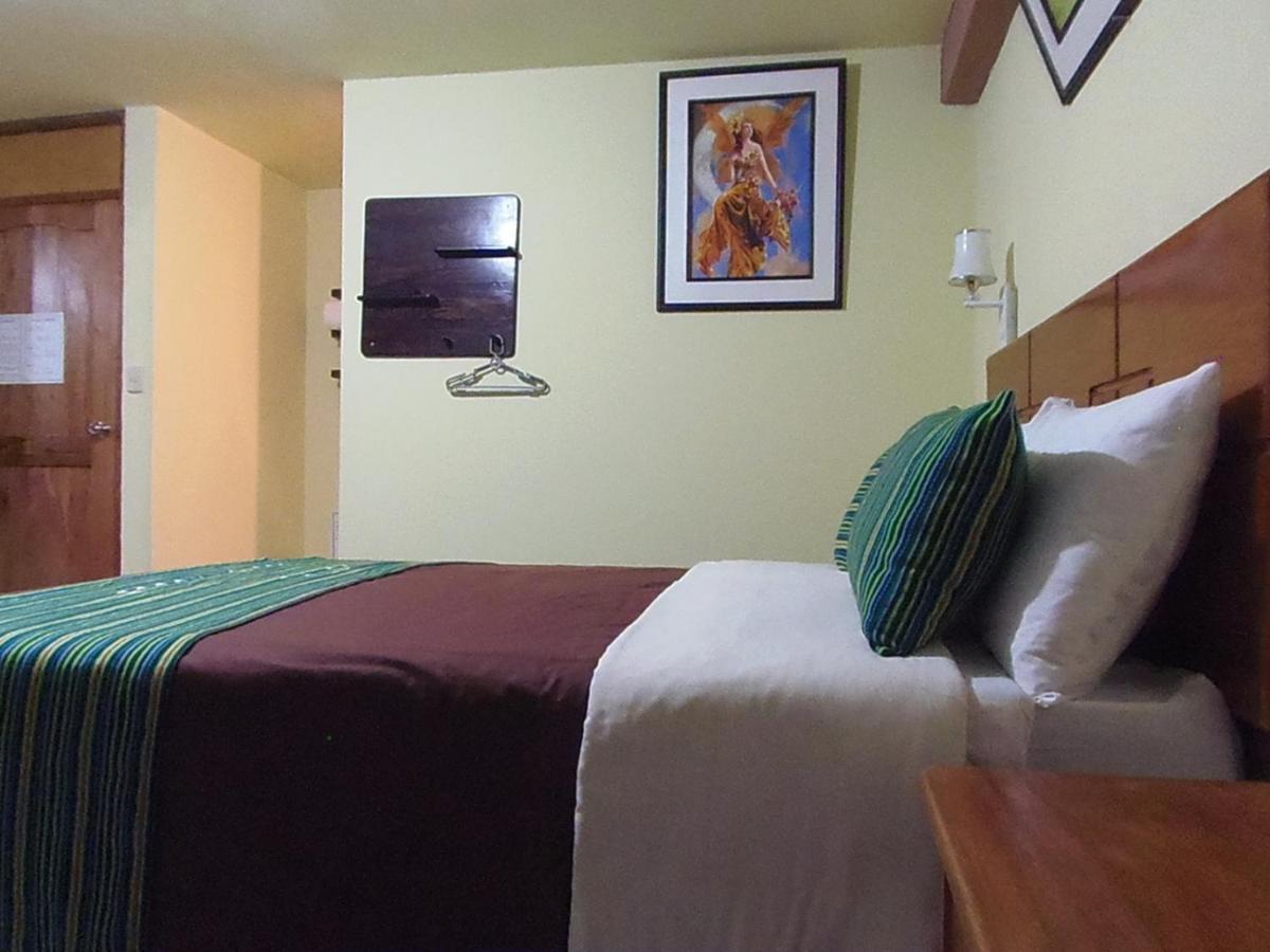 Hostal Pablo'S House Machu Picchu Exterior photo