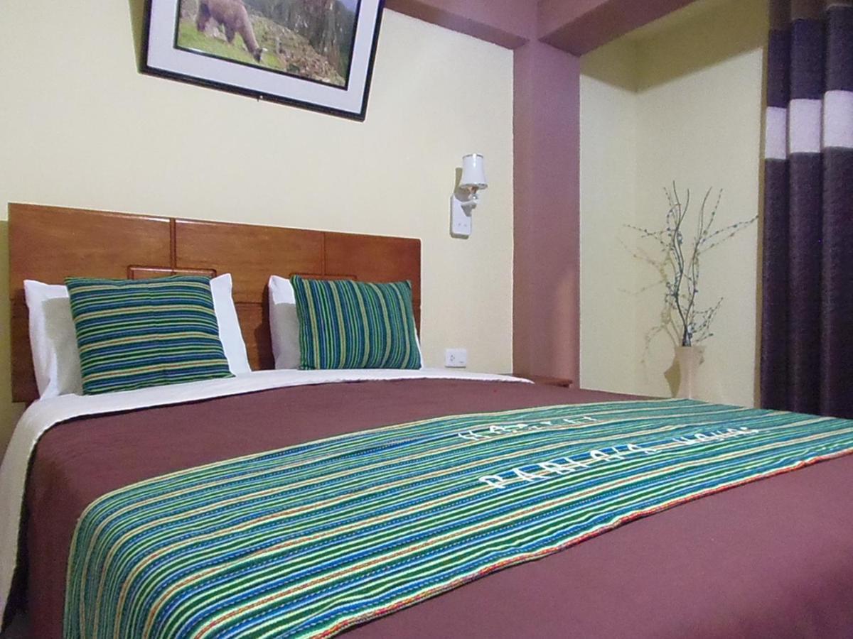 Hostal Pablo'S House Machu Picchu Exterior photo