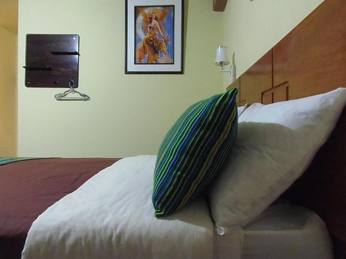 Hostal Pablo'S House Machu Picchu Exterior photo