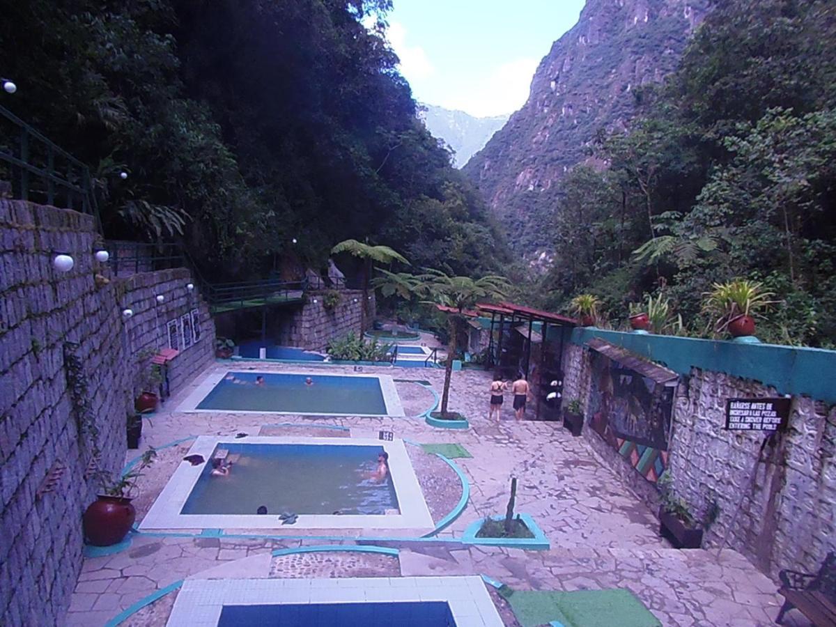 Hostal Pablo'S House Machu Picchu Exterior photo