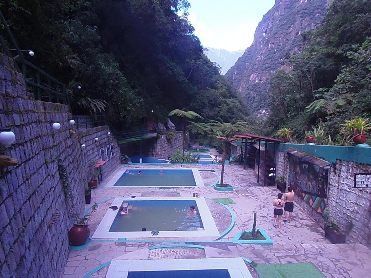 Hostal Pablo'S House Machu Picchu Exterior photo