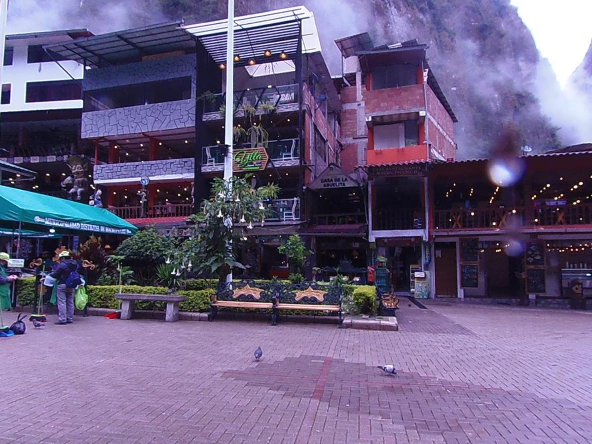Hostal Pablo'S House Machu Picchu Exterior photo