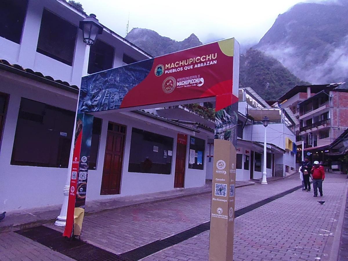 Hostal Pablo'S House Machu Picchu Exterior photo