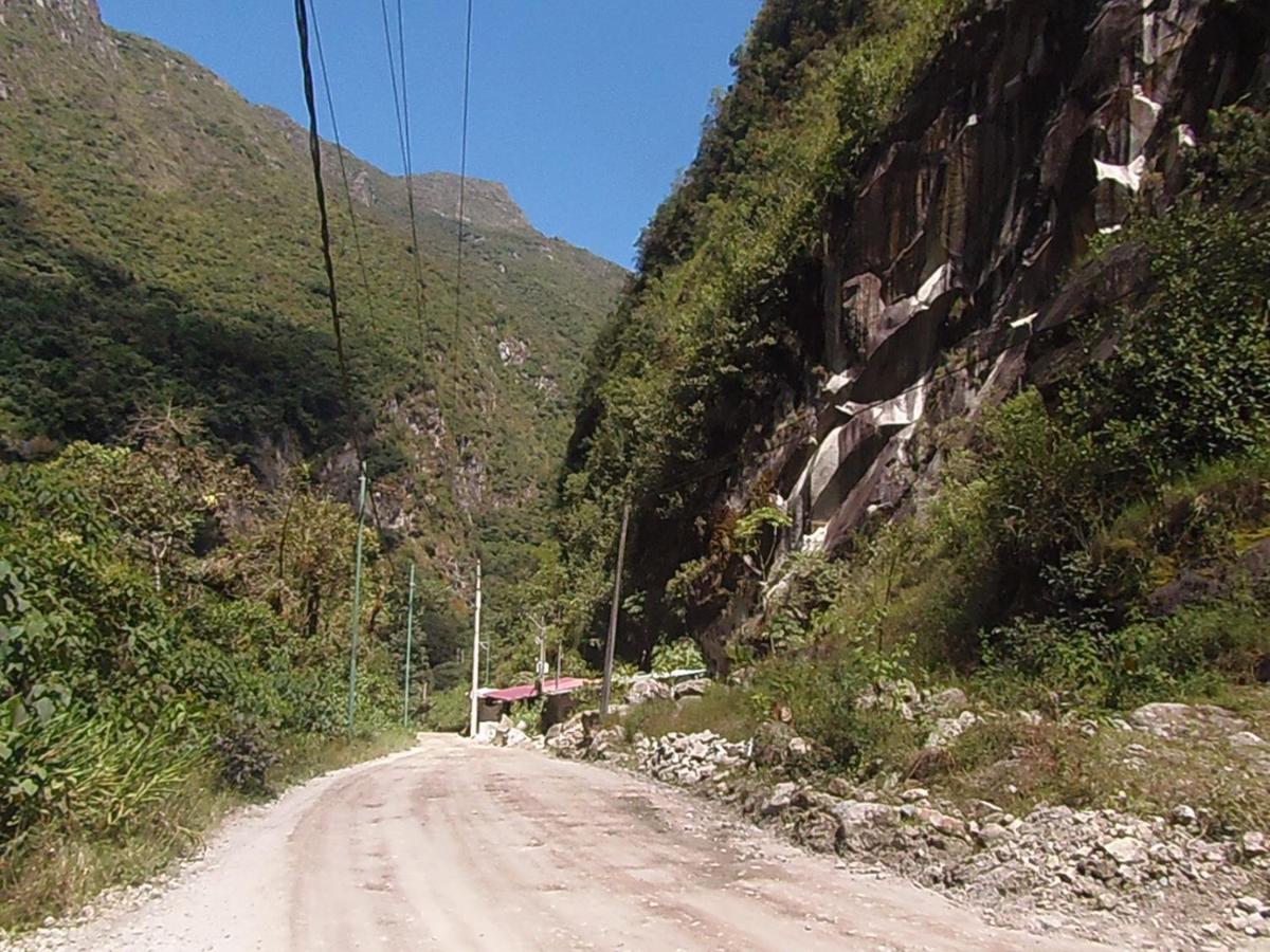 Hostal Pablo'S House Machu Picchu Exterior photo