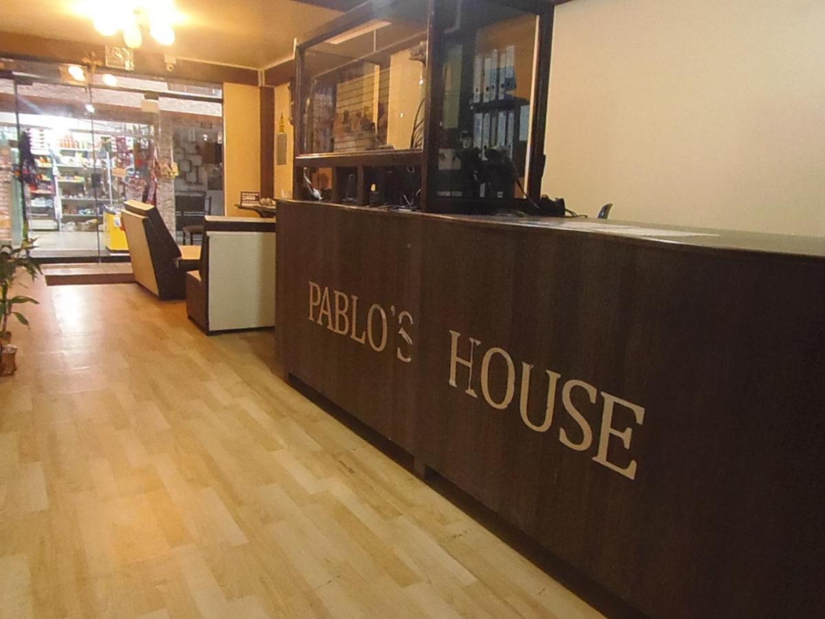 Hostal Pablo'S House Machu Picchu Exterior photo